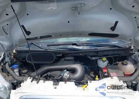 2018 Ford Transit-250 z USA, uszkodzony, nr VIN 1FTYR1ZM1JKB32520